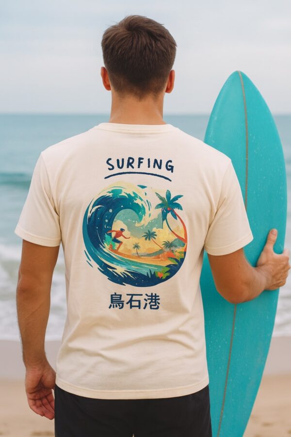 烏石港Surfing_sunshine_男版(米)：圖片 2