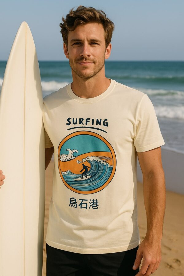 烏石港Surfing_sunset_男版(米)